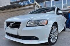 Volvo S40 2008 Uyumlu Yedek Parça Ön Tampon Eki