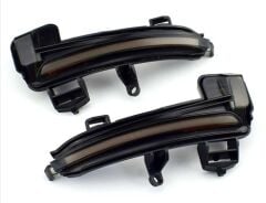 Skoda SuperB 2015+ Uyumlu Yedek Parça Ayna Sinyali