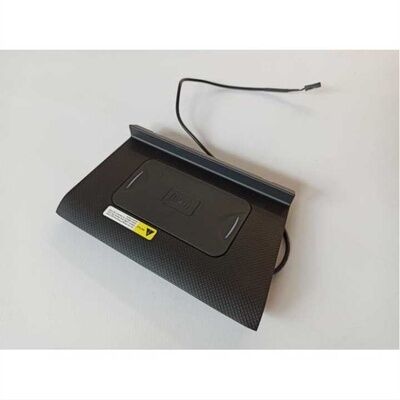 Volkswagen Tiguan Uyumlu Yedek Parça 2016-2019 Kablosuz Şarj Standı