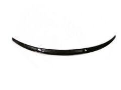 Audi A3 Sedan 2021+ Uyumlu Yedek Parça S3 Piano Black Spoiler