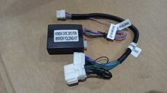 Honda Civic Uyumlu Yedek Parça 2012 Yan Ayna Kapama Modülü