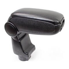 Niken Peugeot 308 2007-2013 Uyumlu Yedek Parça Araca Özel Kol Dayama Siyah