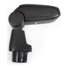 Niken Peugeot 308 2007-2013 Uyumlu Yedek Parça Araca Özel Kol Dayama Siyah