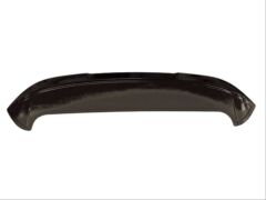 Audi A3 Hb 2014-2018  Uyumlu Yedek Parça Cam Üstü Spoiler Piano Black