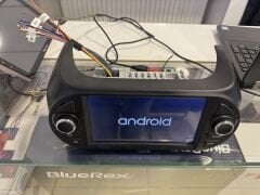 PEUGEOT BİPPER MULTİMEDYA CARPLAY+AND AUTO 4+64GB