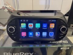 PEUGEOT BİPPER MULTİMEDYA CARPLAY+AND AUTO 4+64GB