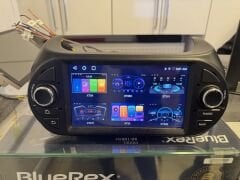 PEUGEOT BİPPER MULTİMEDYA CARPLAY+AND AUTO 4+64GB