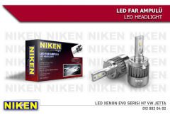 Led Xenon Evo Serisi H7 Vw,Golf.Polo