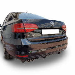 Volkswagen Jetta 2015 - 17 Uyumlu Yedek Parça R Difüzör (Sol Çitf Çıkış) Plastik Boyasız