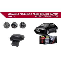 Niken Renault Megane 2 2003-2011 Uyumlu Yedek Parça  Araca Özel Kol Dayama