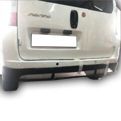 Citroen Nemo  Uyumlu Yedek Parça Arka Karlık Boyalı