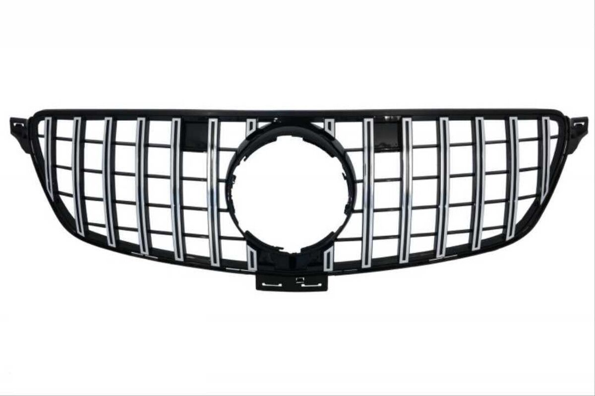 Mercedes W166 2015-2018 Uyumlu Yedek Parça GLE GTR Panjur