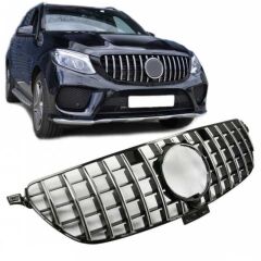Mercedes W166 2015-2018 Uyumlu Yedek Parça GLE GTR Panjur