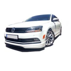 Volkswagen Jetta 2015 - 17 Uyumlu Yedek Parça R line Ön Ek Plastik Boyasız
