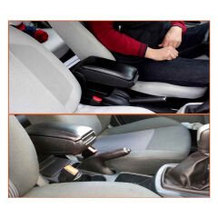 Niken Renault Megane 3 2012-2015 Uyumlu Yedek Parça Araca Özel Kol Dayama