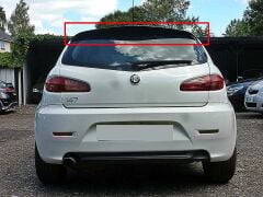 Alfa Romeo 147 Bagaj Spoiler Boyasız