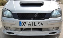 Hyundai Getz Uyumlu Yedek Parça Ön Tampon Eki
