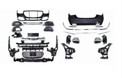 W223 S Serisi 2021+ Maybach Görünüm Body Kit