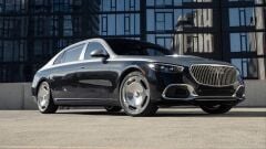 W223 S Serisi 2021+ Maybach Görünüm Body Kit