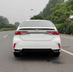 Toyota Corolla 2019+ Lexus Görünüm Body Kit