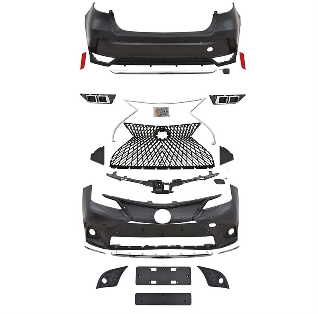 Toyota Corolla 2019+ Lexus Görünüm Body Kit