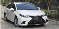 Toyota Corolla 2019+ Lexus Görünüm Body Kit