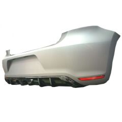 Volkswagen Polo 2010 - 14 Uyumlu Yedek Parça R400 Difüzör Plastik Boyasız