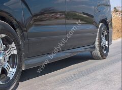 Hyundai H1 Uyumlu Yedek Parça Marşpiyel