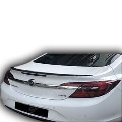 Opel İnsignia Makyajlı Uyumlu Yedek Parça Spoiler Boyalı Fiber