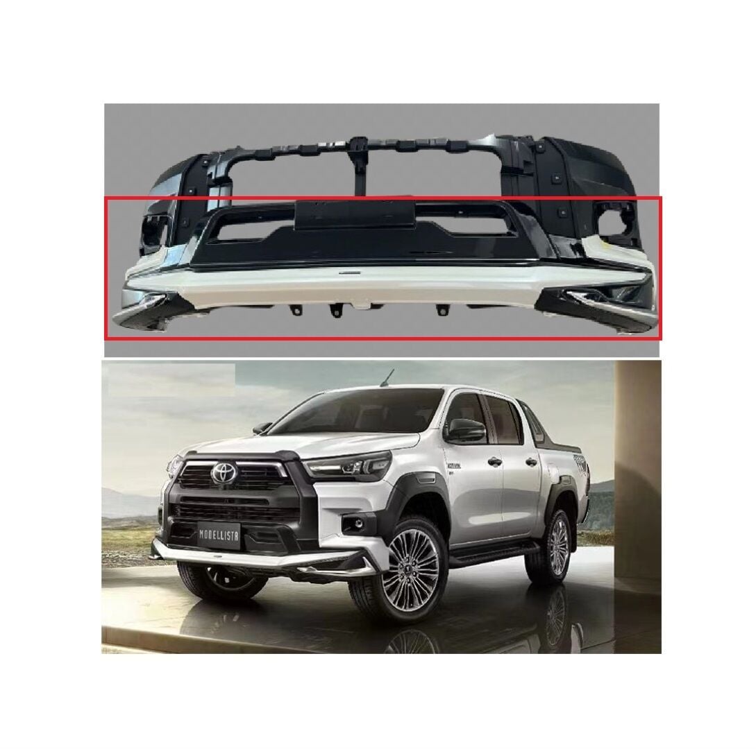Toyota Hilux 2019+ Modellista Ön Ek