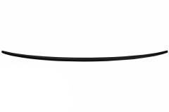 Audi A6 2012-2017  Uyumlu Yedek Parça Spoiler Parlak Siyah