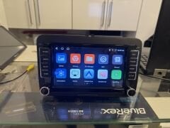 GOLF CADDY PASSAT JETTA TRANSPORTER POLO MULTİMEDYA 4+64GB