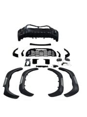 Toyota Hilux 2016-2019 İçin Tundra Body Kit (Far-Stop-Sis Dahil)