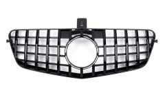 Mercedes W212 2009-2012 Uyumlu Yedek Parça GTR Panjur Siyah