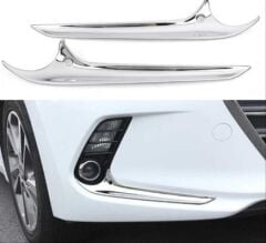 Hyundai Elantra 2016-2018 Ön Sis Çıtası Nikelaj