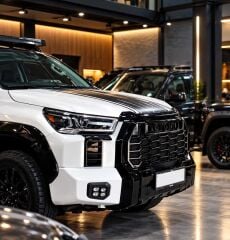 Toyota Hilux 2019+ İçin Tundra Body Kit