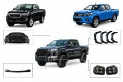 Toyota Hilux 2019+ İçin Tundra Body Kit