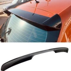 Seat İbiza 2018 +Uyumlu Yedek Parça Spoiler Boyasız