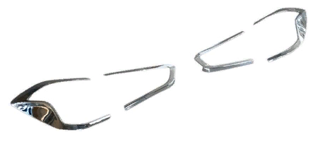 Hyundai İ20 2014-2017 Stop Kaplaması Nikelaj