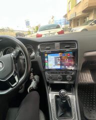 GOLF7-7-5 MULTİMEDYA CARPLAY-AND AUTO 4+32GB