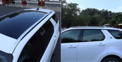 Land Rover Discovery Sport 2015-2019 Tavan Çıtası