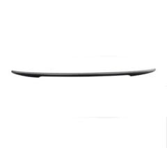 Bmw 3 Serisi E93 Cabrio 2005-2012 Uyumlu Yedek Parça M Spoiler Parlak Siyah