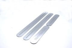 Mercedes Uyumlu Yedek Parça Gri Işıksız Kapı Eşiği