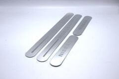 Nissan Gri Işıksız Kapı Eşiği