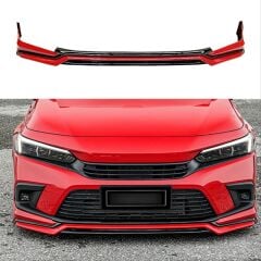 Honda Civic FE1 2021+ Uyumlu Body Kit (Egzoz Dahil)