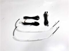 Mercedes A W177 / C W118 Uyumlu Yedek Parça Ön Koltuk 64 Renk Ambiyans