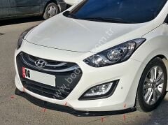 Hyundai İ30 Uyumlu Yedek Parça Ön Lip Plastik