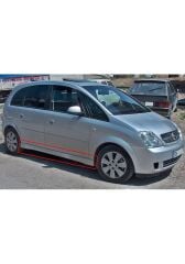 Opel Meriva Uyumlu Yedek Parça Marşpiyel