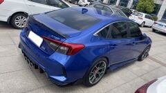 Honda Civic 2022 ve üzeri modeller ile uyumlu Type-R body kit