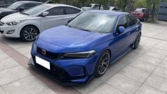 Honda Civic 2022 ve üzeri modeller ile uyumlu Type-R body kit